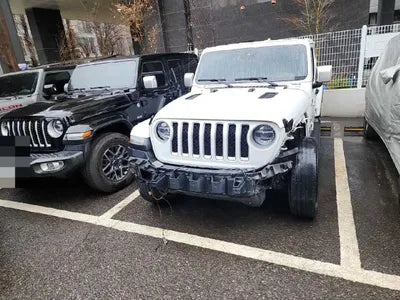 2020 Jeep Wrangler VIN: