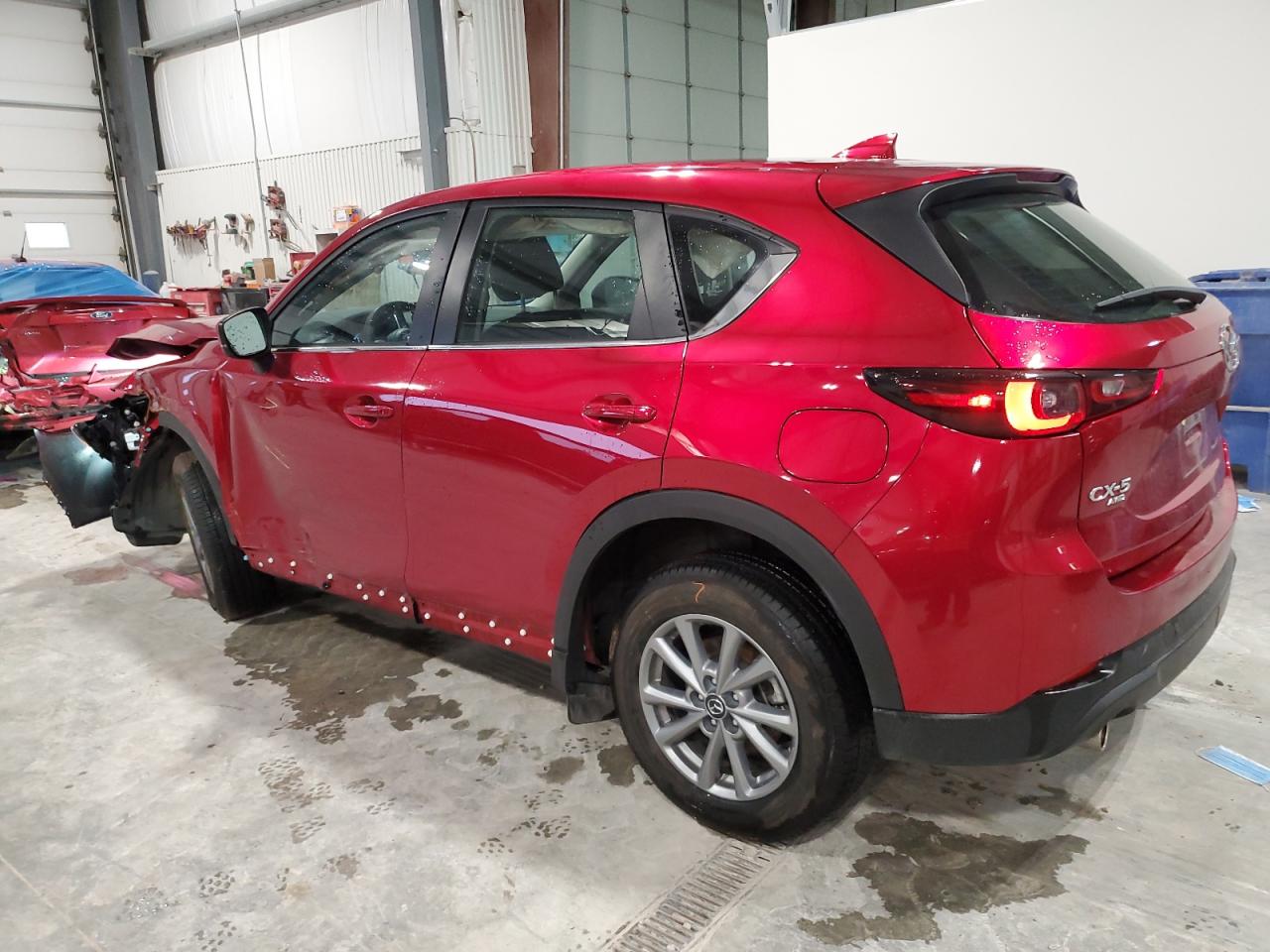 2023 MAZDA CX-5  VIN:JM3KFBAMXP0224818