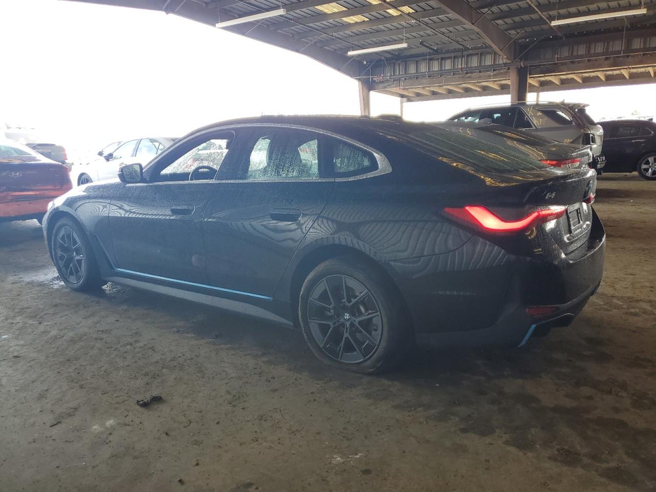 2023 BMW I4 EDRIVE 40 VIN:WBY73AW03PFR30547