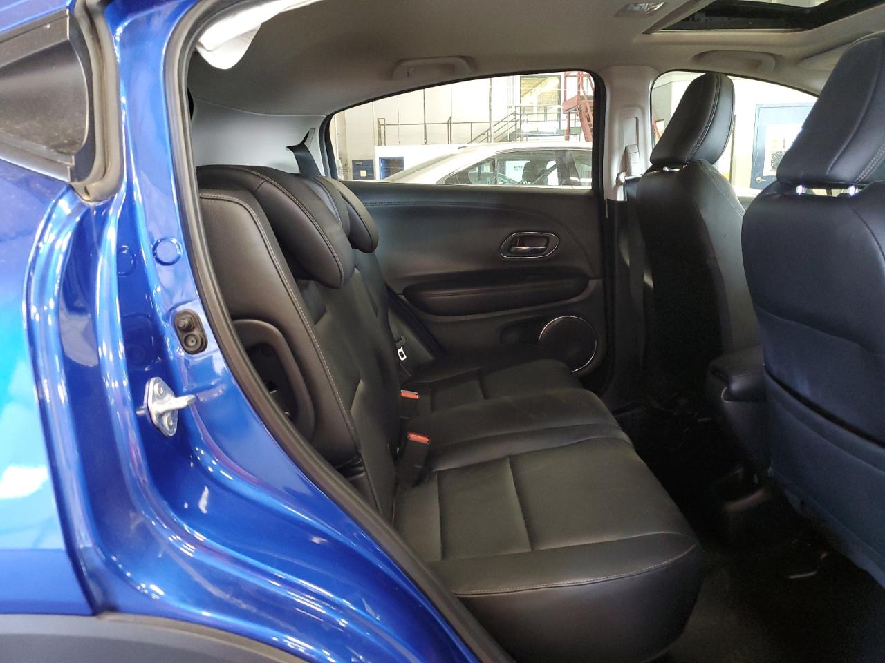 2022 HONDA HR-V EXL VIN:3CZRU6H7XNM713020