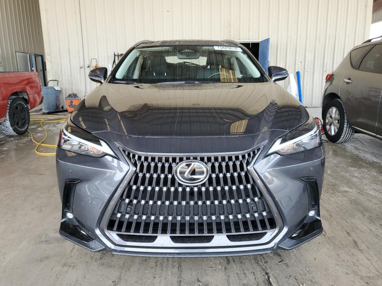 2023 LEXUS NX 250 VIN:JTJGDCAZ7P5012321