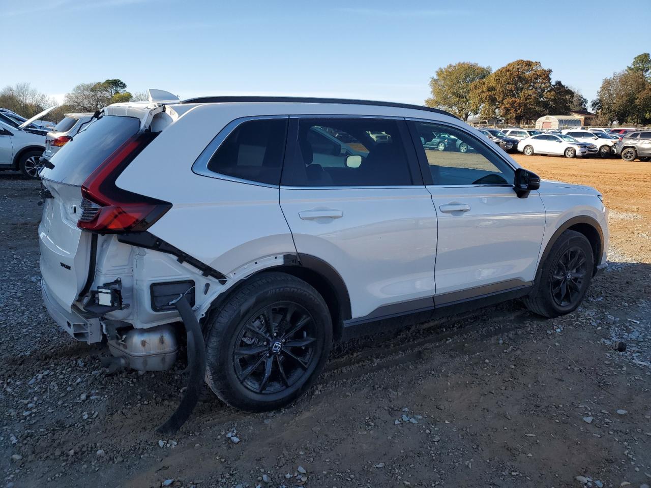 2023 HONDA CR-V SPORT VIN:2HKRS5H55PH714718