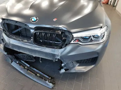 2020 BMW M5 WBSJF0100LCD14621 VIN:WBSJF0100LCD14621