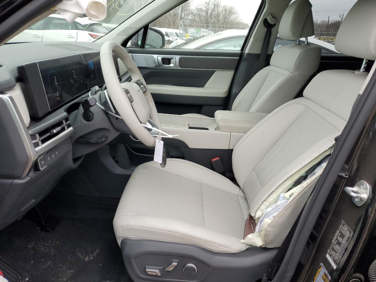 2024 HYUNDAI SANTA FE SEL VIN:5NMP24GL9RH002472