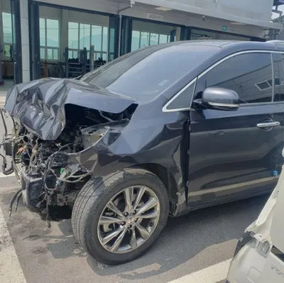 2019 Kia Carnival VIN: