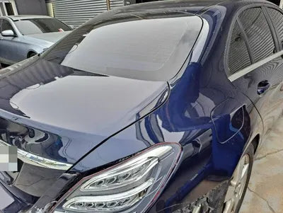 2018 Mercedes-Benz C 200 VIN: