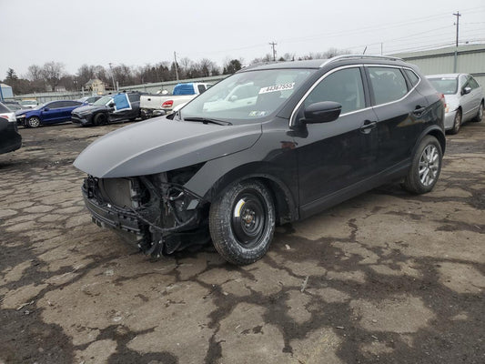 2022 NISSAN ROGUE SPORT SV VIN:JN1BJ1BW9NW481516