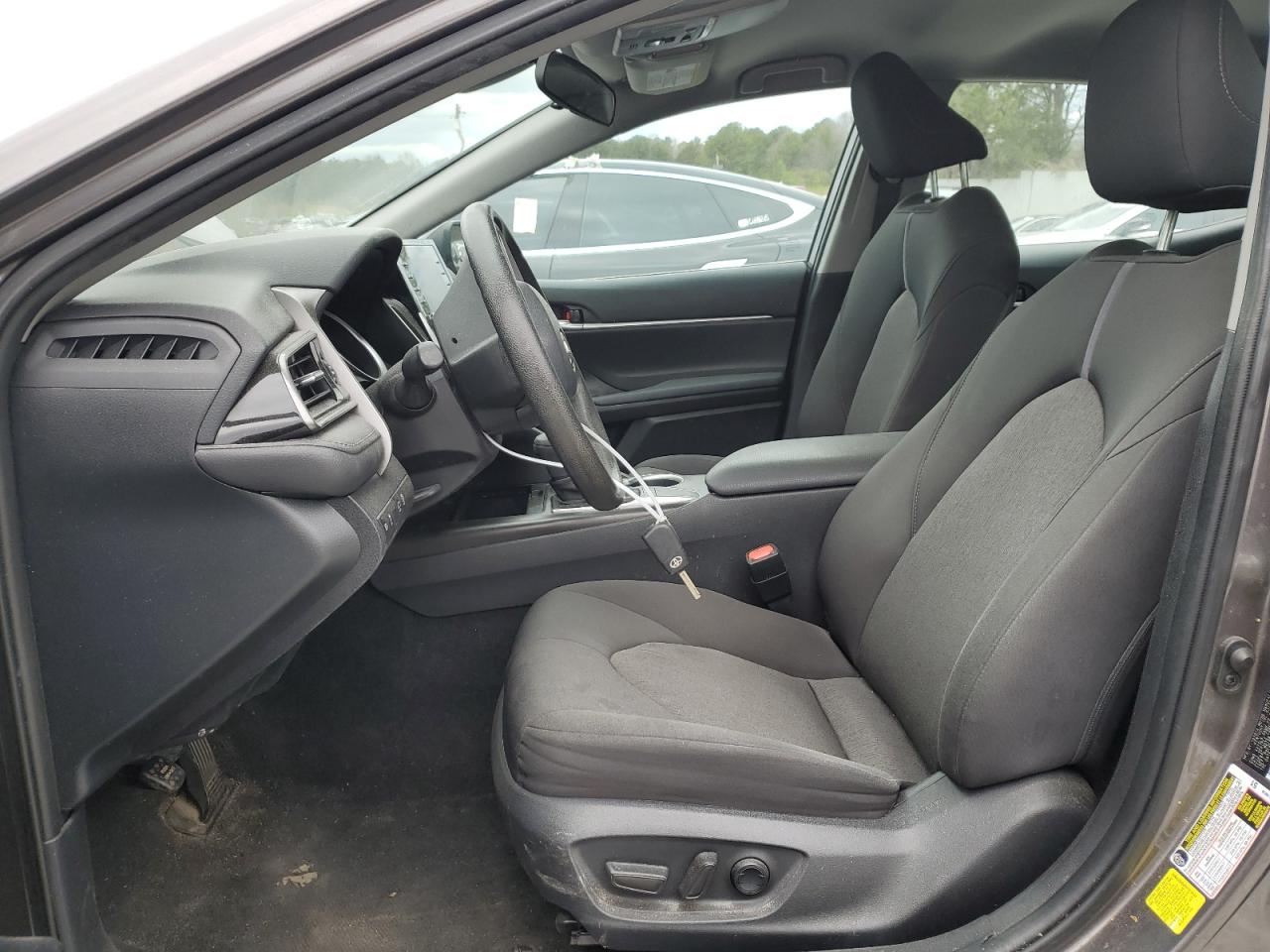 2022 TOYOTA CAMRY LE VIN:4T1C11AK7NU673993