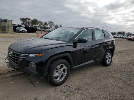 2024 HYUNDAI TUCSON SE VIN:5NMJACDEXRH408852