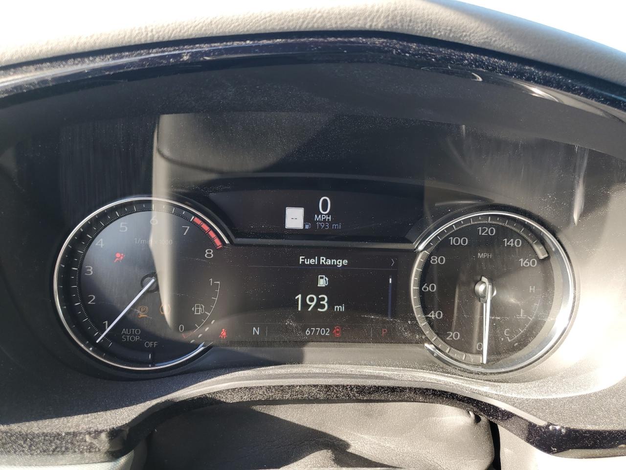 2022 CADILLAC XT5 PREMIUM LUXURY VIN:KM8K12AA7LU424244