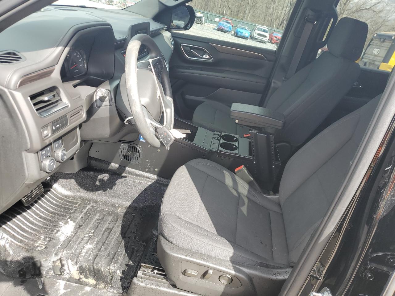 2024 CHEVROLET TAHOE K1500 VIN:1GNSKLED5RR150699