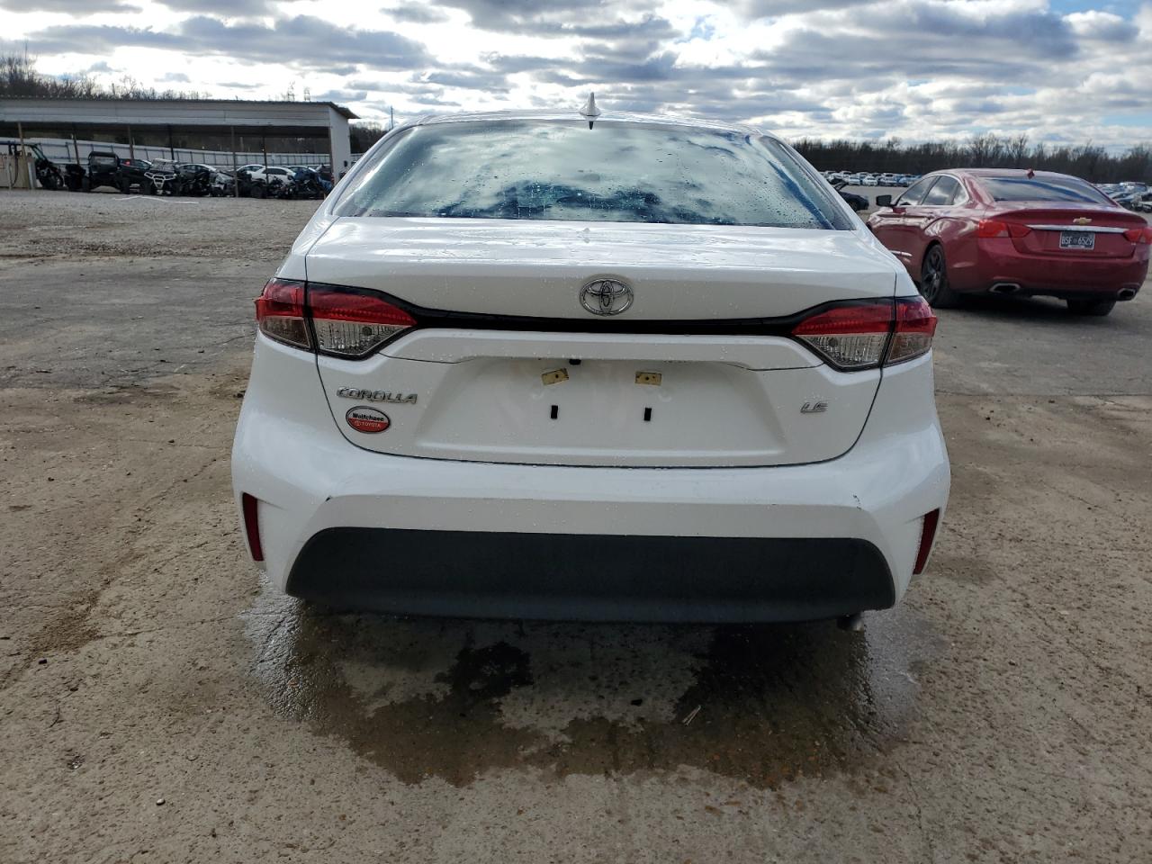 2023 TOYOTA COROLLA LE VIN:5YFB4MDE7PP063655