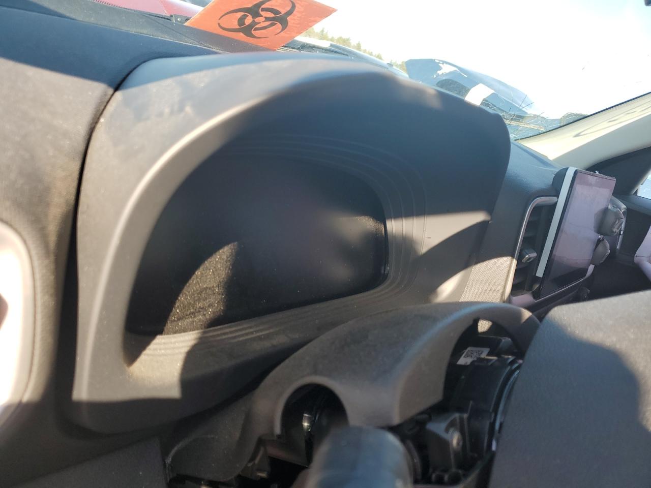 2024 HYUNDAI VENUE SE VIN:KMHRB8A30RU324933