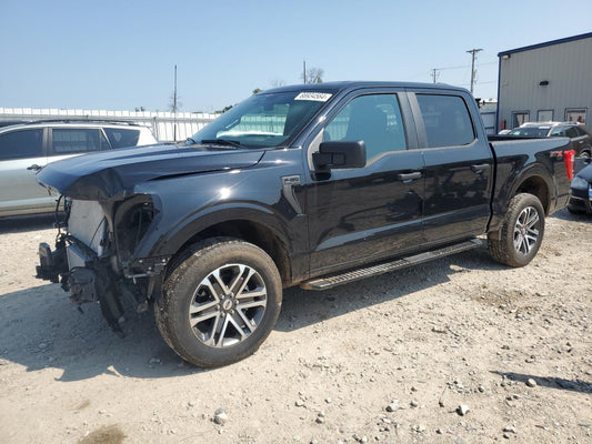 2023 FORD F150 SUPERCREW VIN:1FTEW1EP4PFC29675
