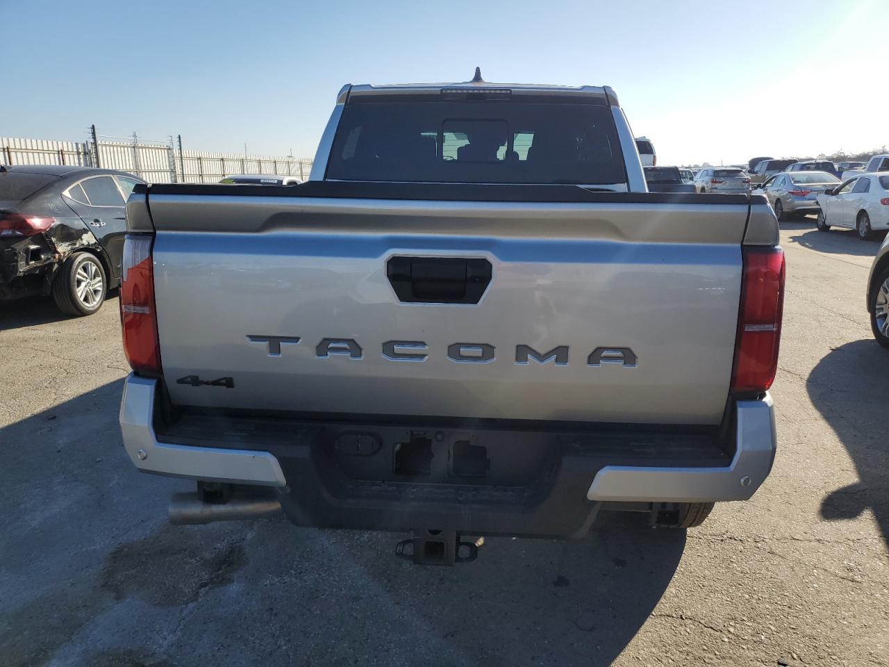 2024 TOYOTA TACOMA DOUBLE CAB VIN:3TMLB5JN8RM081032