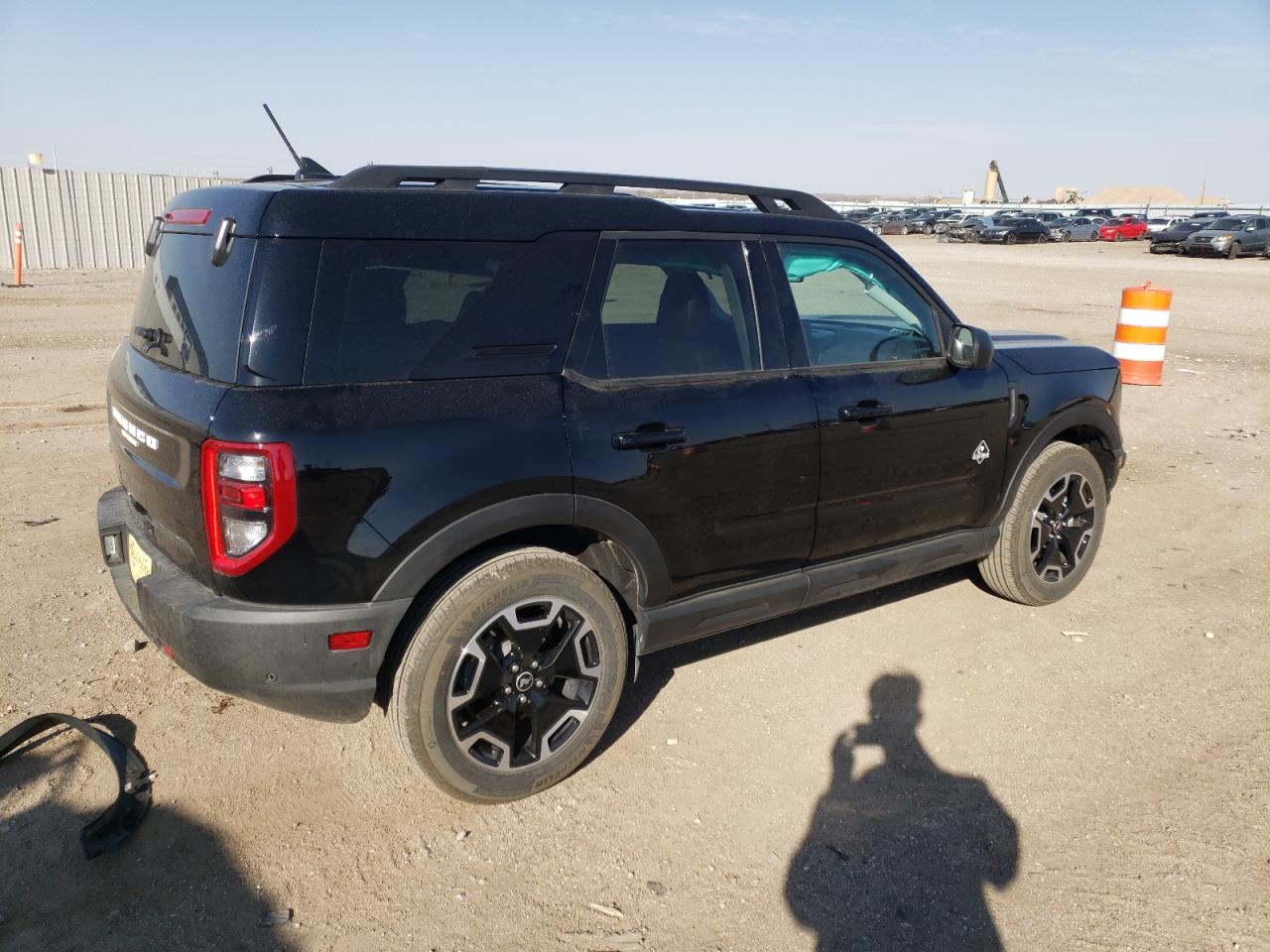 2023 FORD BRONCO SPORT OUTER BANKS VIN:3FMCR9C69PRE09109