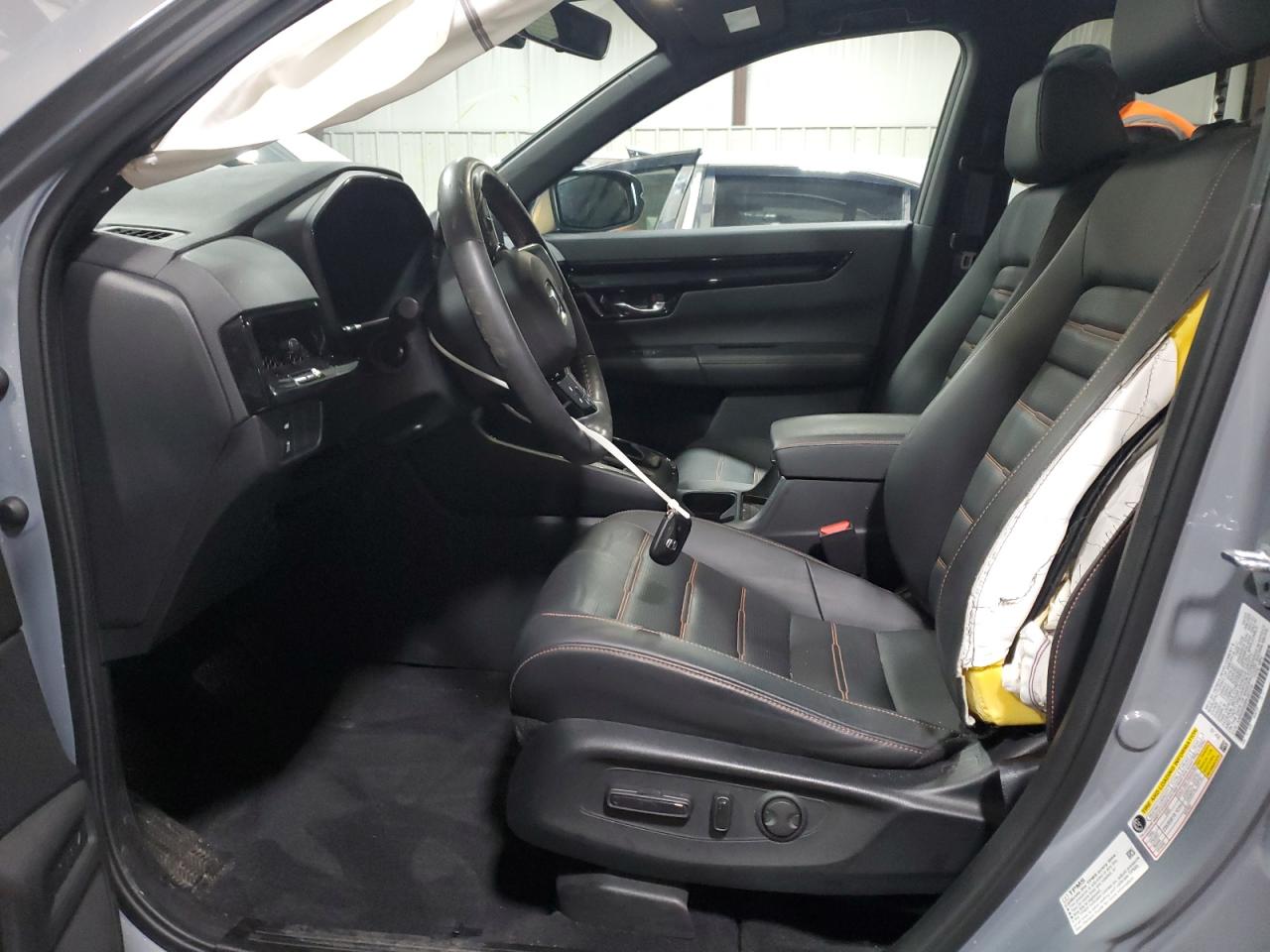 2023 HONDA CR-V SPORT TOURING VIN:5J6RS6H99PL007216