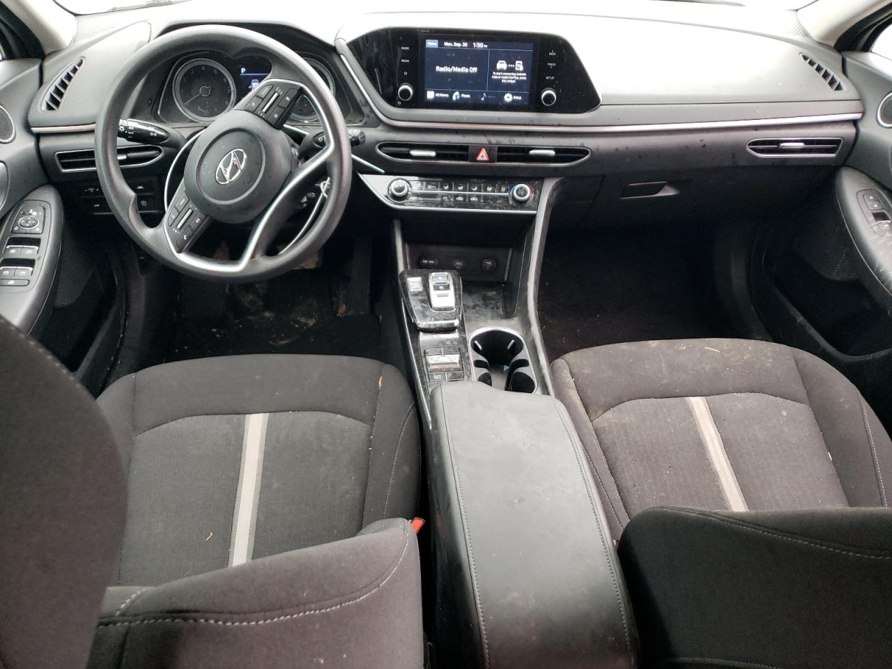 2023 HYUNDAI SONATA SE VIN:KMHL24JA5PA297031