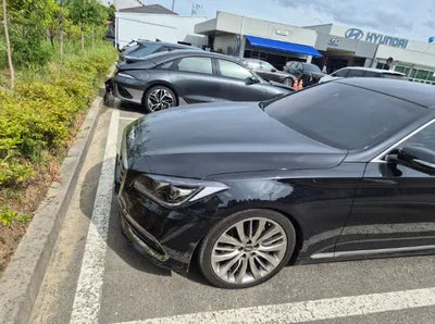 2019 Genesis G80 VIN: