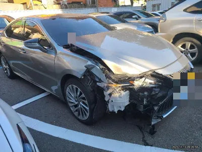 2021 Lexus ES 300 VIN: