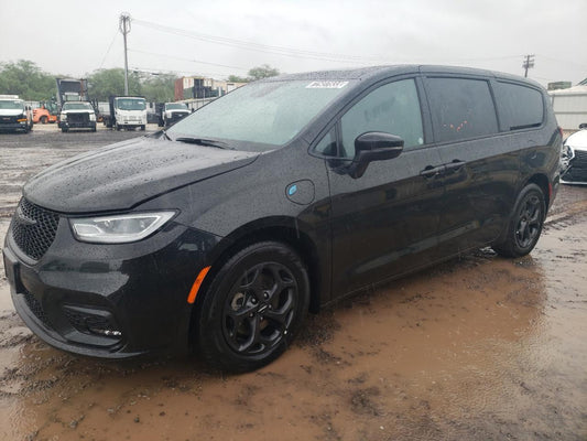 2022 CHRYSLER PACIFICA HYBRID LIMITED VIN:2C4RC1S72NR183445