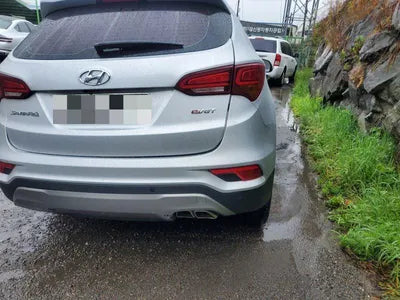 2016 Hyundai Santa FE KMHSW81UBHU717153 VIN:KMHSW81UBHU717153