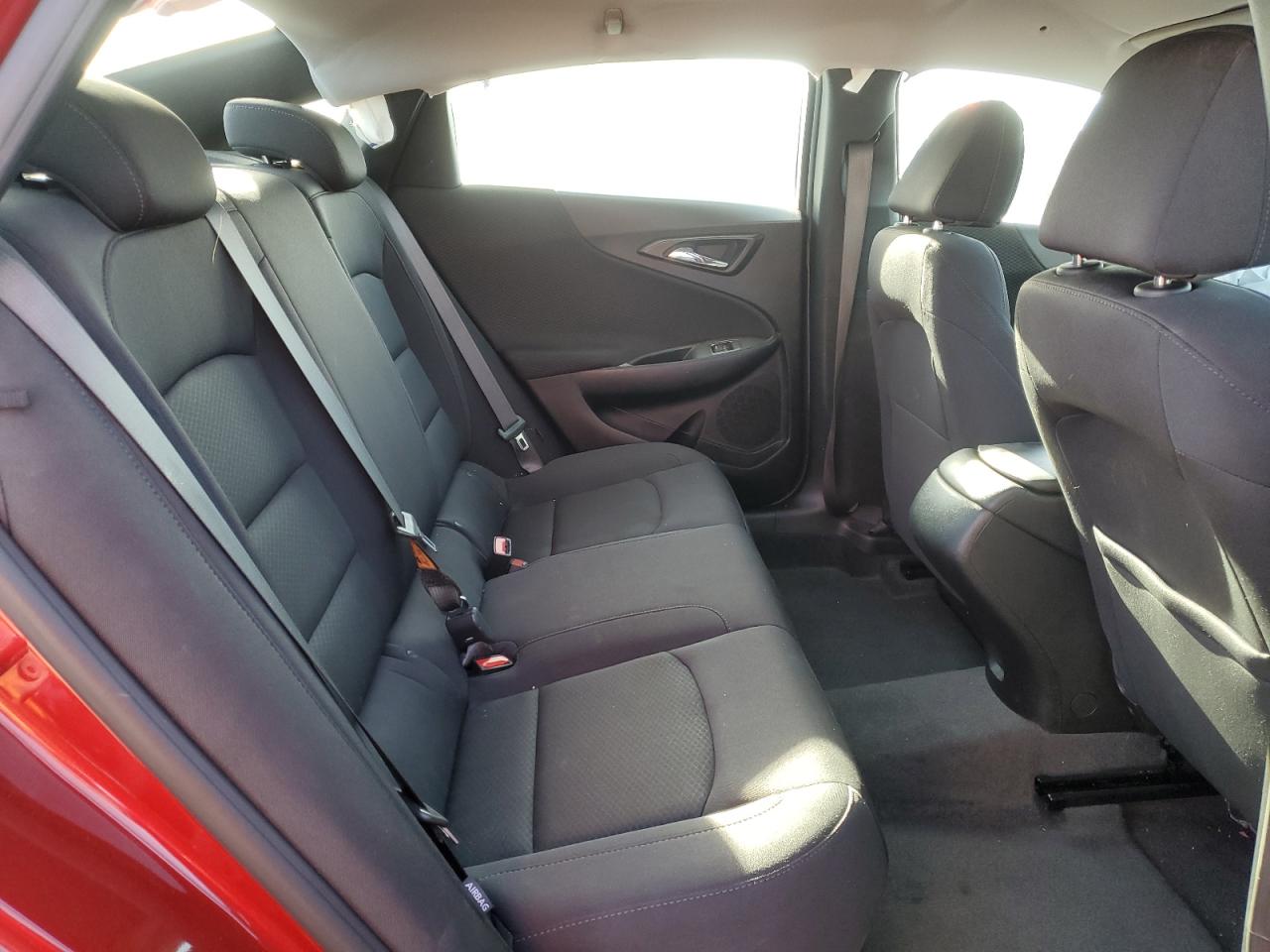 2024 CHEVROLET MALIBU RS VIN:1G1ZG5ST2RF137192