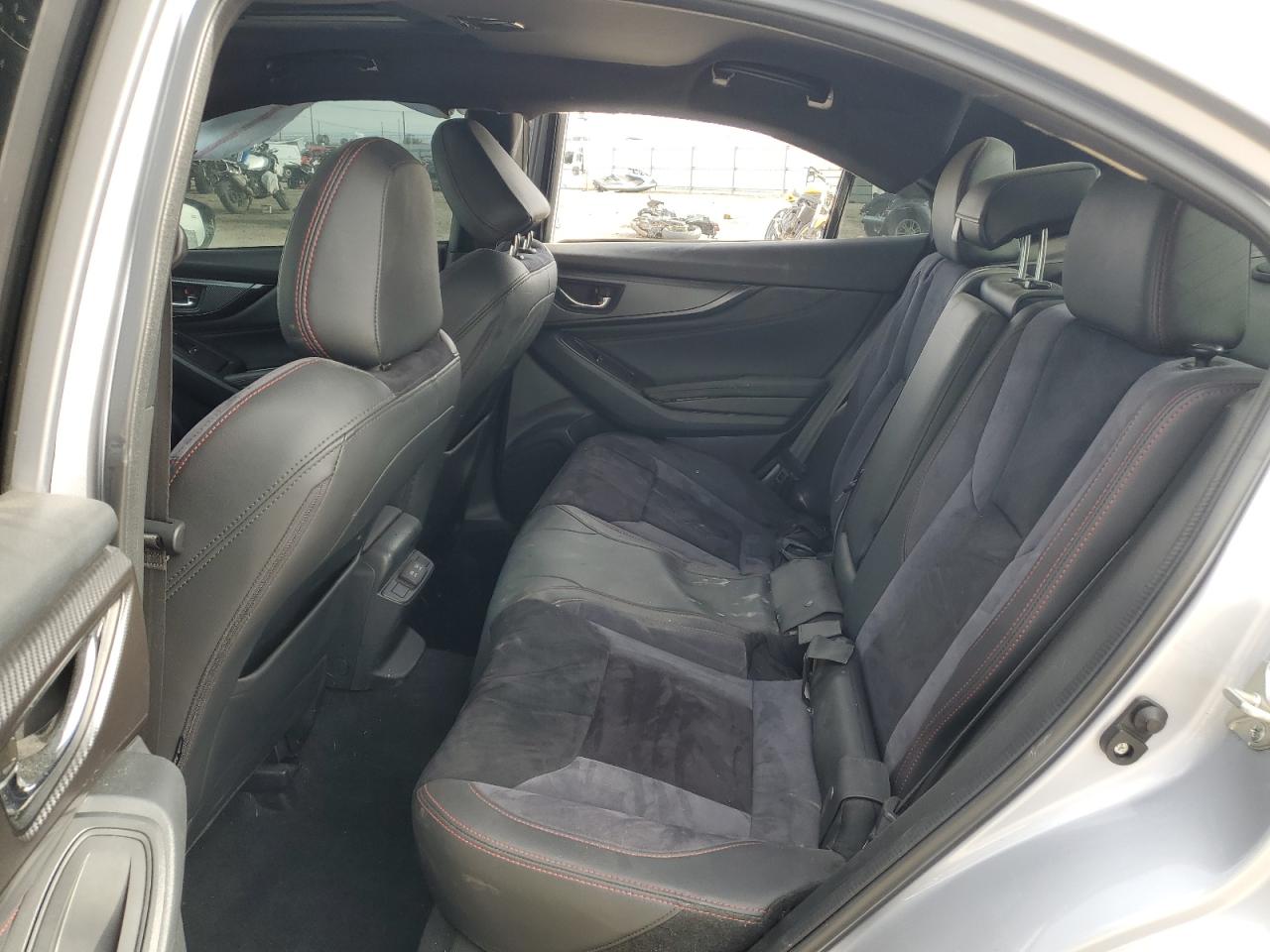 2022 SUBARU WRX LIMITED VIN:JF1VBAL6XN9006368