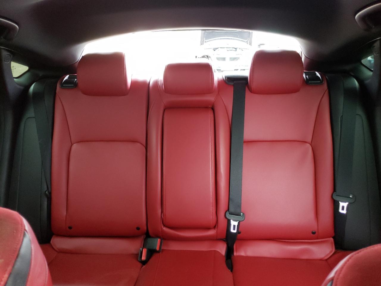 2024 ACURA INTEGRA A-SPEC TECH VIN:19UDE4H61RA002853