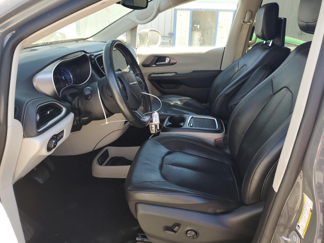 2022 CHRYSLER PACIFICA HYBRID TOURING L VIN:2C4RC1L77NR121389