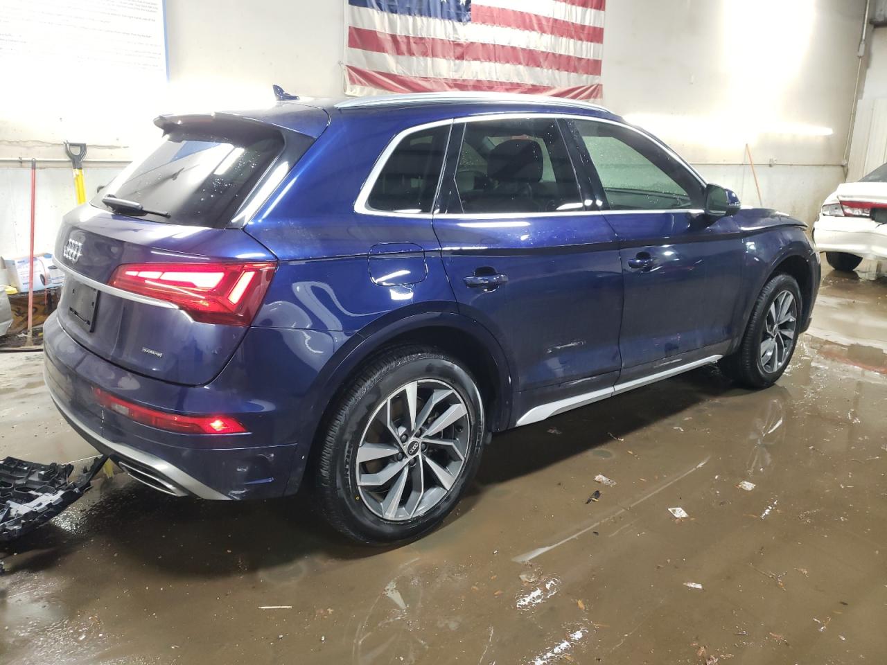2022 AUDI Q5 PREMIUM 45 VIN:WA1GAAFY4N2050453