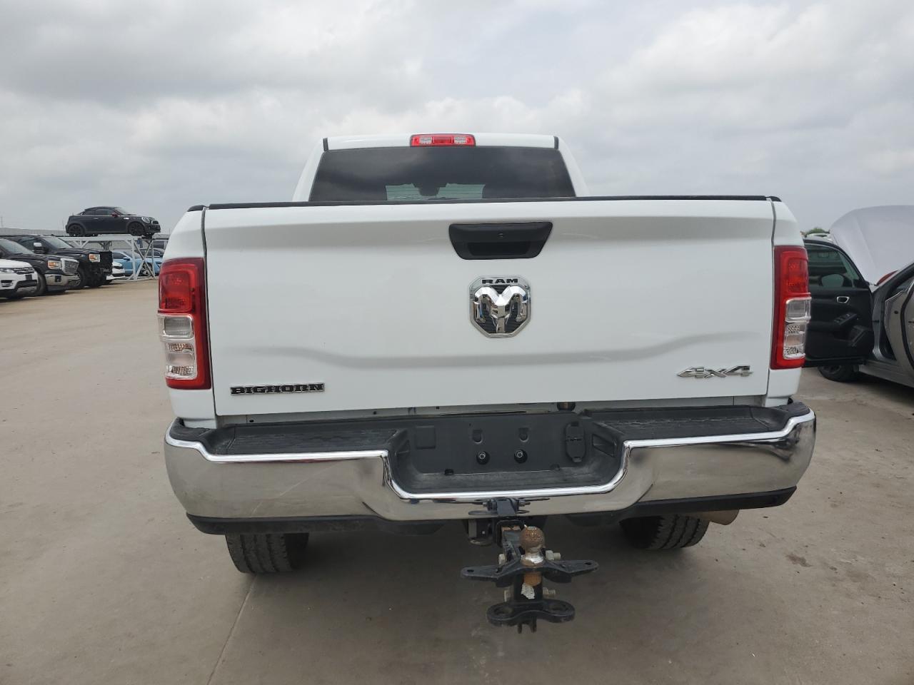 2024 RAM 2500 BIG HORN VIN:3C6UR5DL9RG156353