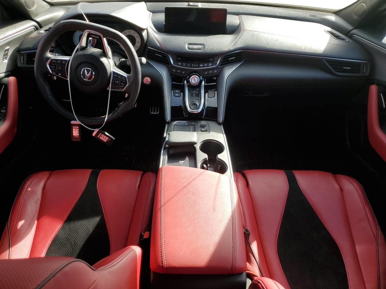 2023 ACURA TLX TYPE S PMC EDITION VIN:19UUB7F06PA002434