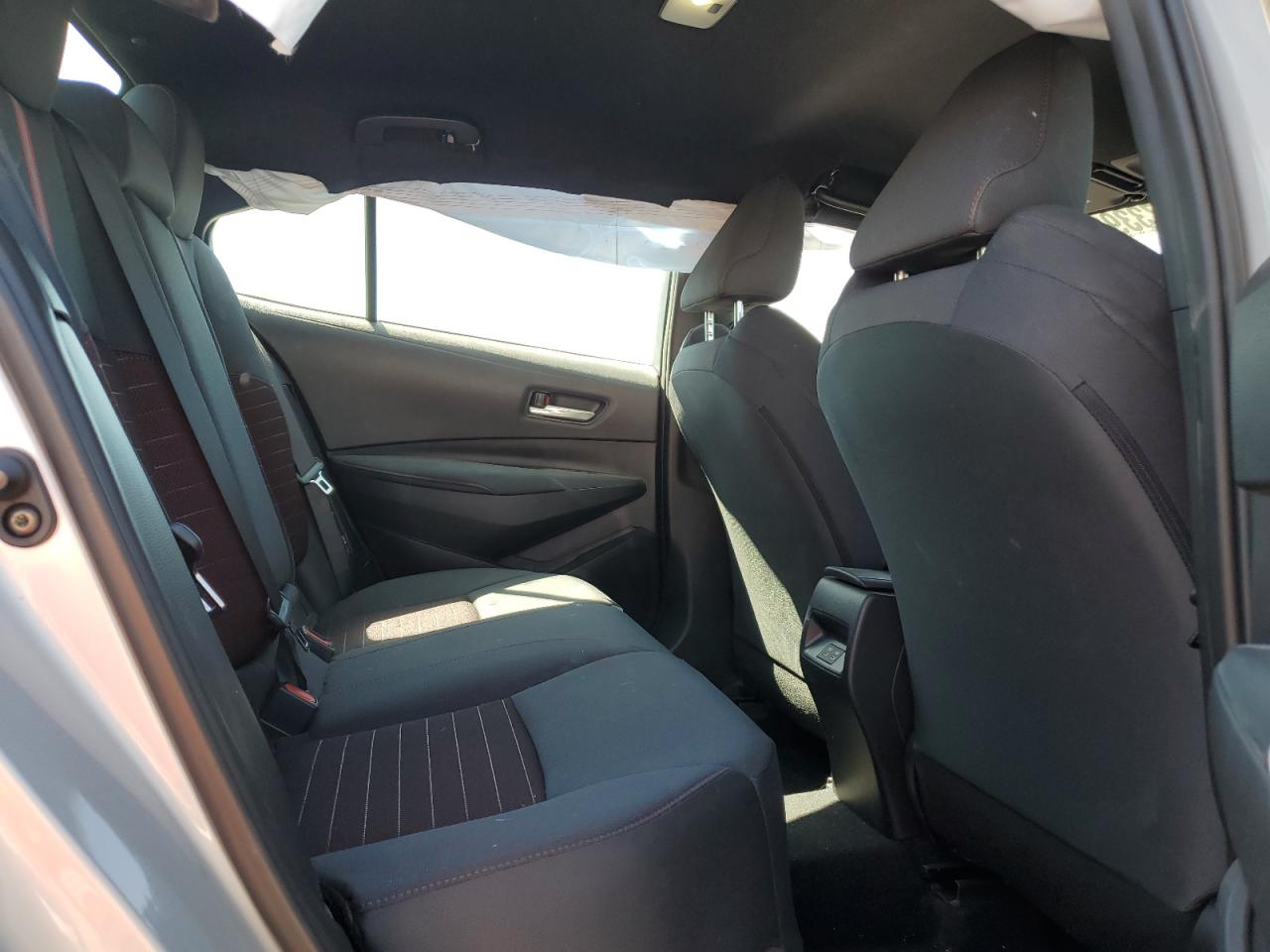 2023 TOYOTA COROLLA SE VIN:5YFS4MCE7PP156600