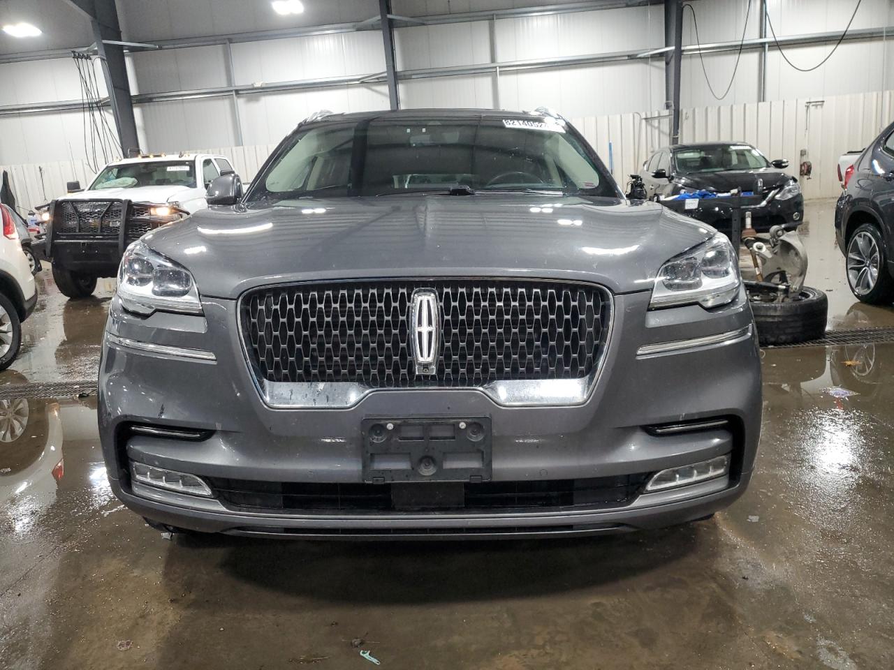 2022 LINCOLN AVIATOR RESERVE VIN:5LM5J7XC0NGL00320