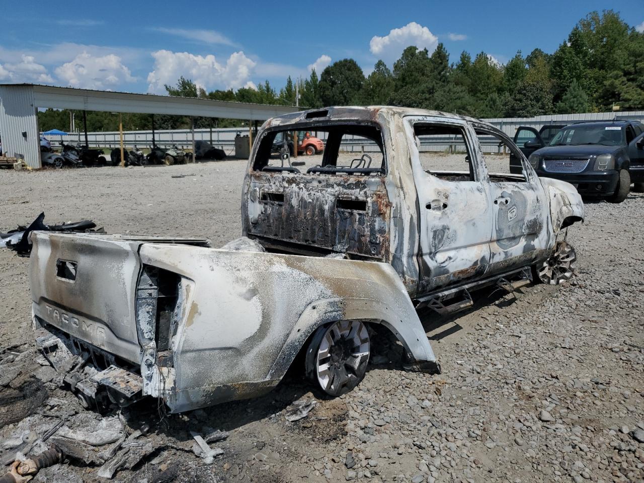 2023 TOYOTA TACOMA DOUBLE CAB VIN:3TMCZ5AN5PM565300