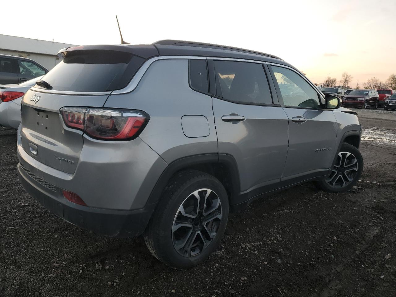 2023 JEEP COMPASS LIMITED VIN:3C4NJDCN5PT524856