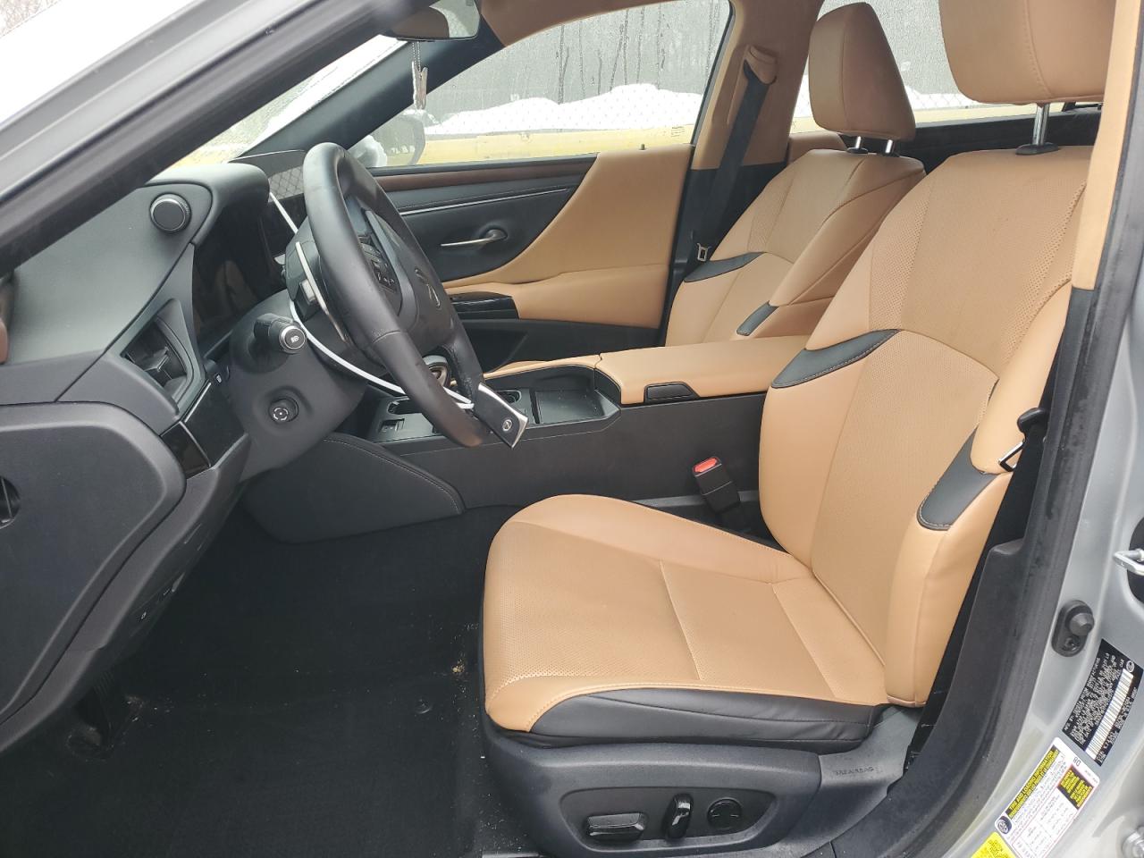 2023 LEXUS ES 350 BASE VIN:58ADZ1B17PU152576