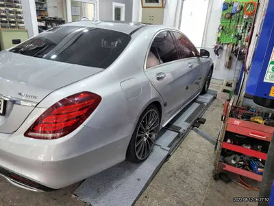 2017 Mercedes-Benz S 350 WDDUF3DB5HA329253 VIN:WDDUF3DB5HA329253