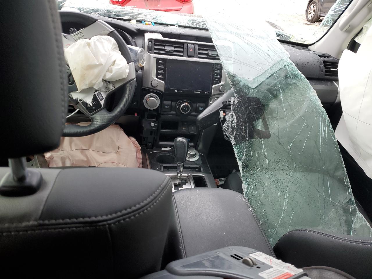 2024 TOYOTA 4RUNNER SR5/SR5 PREMIUM VIN:JTENU5JR9R6245714