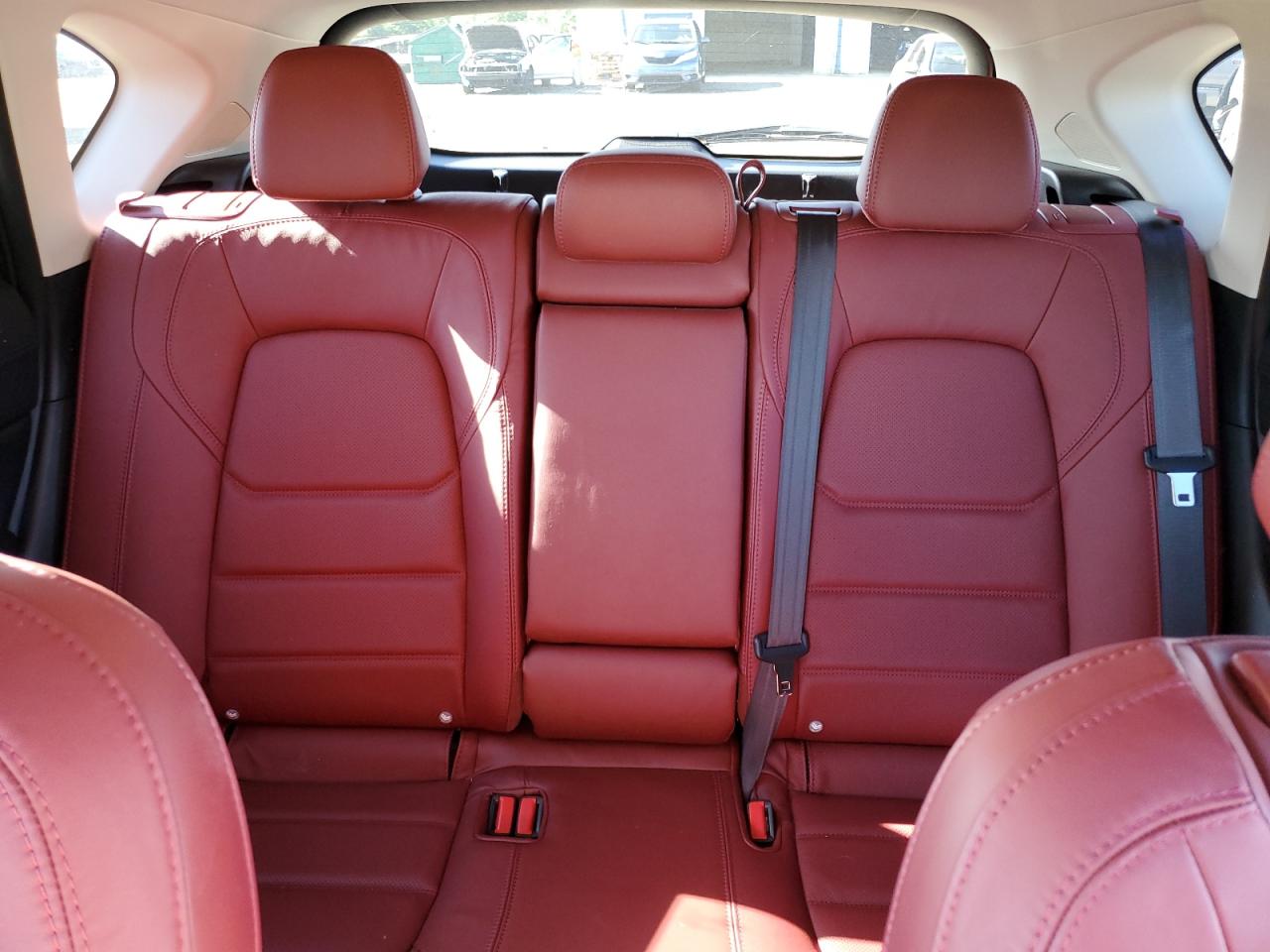 2023 MAZDA CX-5 PREFERRED VIN:JM3KFBCM4P0275700