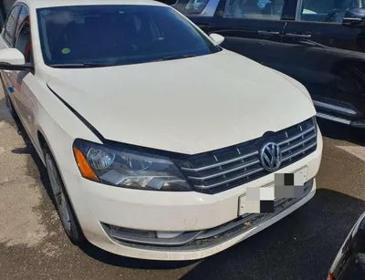 2015 Volkswagen Passat VIN: