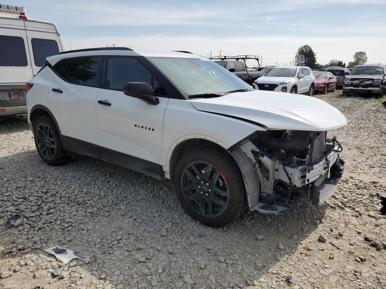 2023 CHEVROLET BLAZER 2LT VIN:3GNKBHR46PS227002