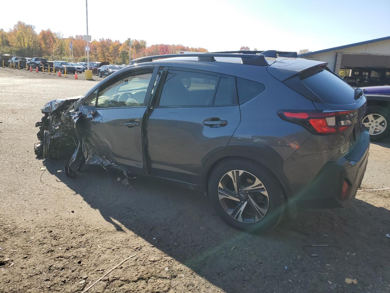 2024 SUBARU CROSSTREK PREMIUM VIN:JF2GUADC4R8248569