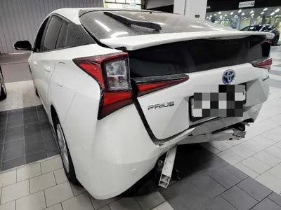 2019 Toyota Prius JTDKARFU7K3098966 VIN:JTDKARFU7K3098966