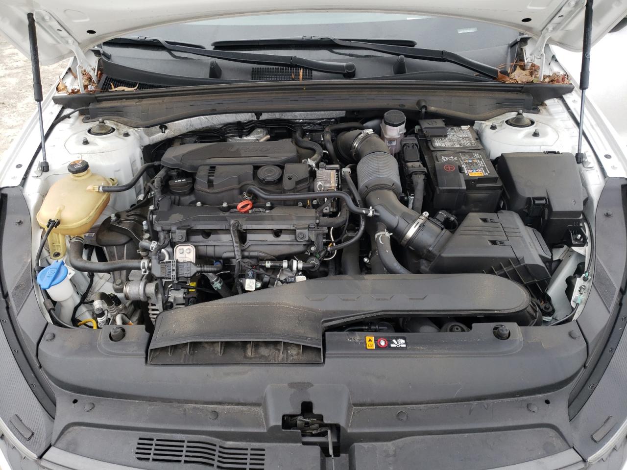 2023 KIA K5 LXS VIN:5XXG14J24PG195077