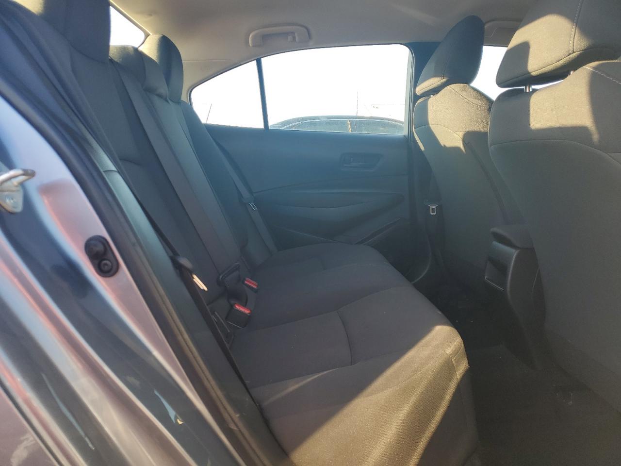 2022 TOYOTA COROLLA LE VIN:JTDEPMAE6NJ198894