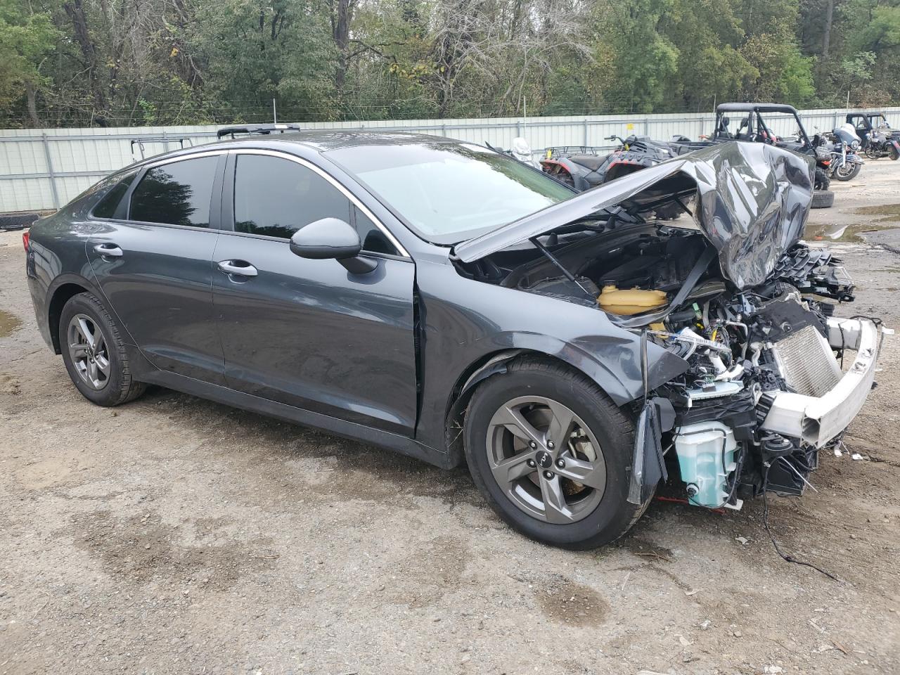 2023 KIA K5 LXS VIN:5XXG14J26PG218018