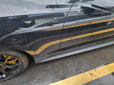 2019 Ford Mustang VIN: