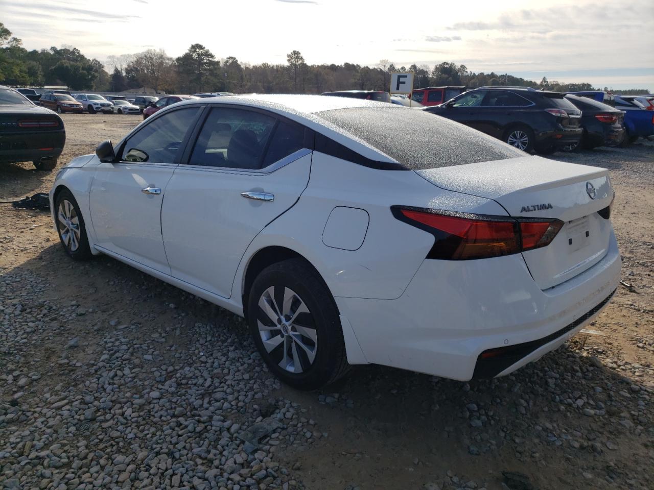 2024 NISSAN ALTIMA S VIN:1N4BL4BV8RN367153